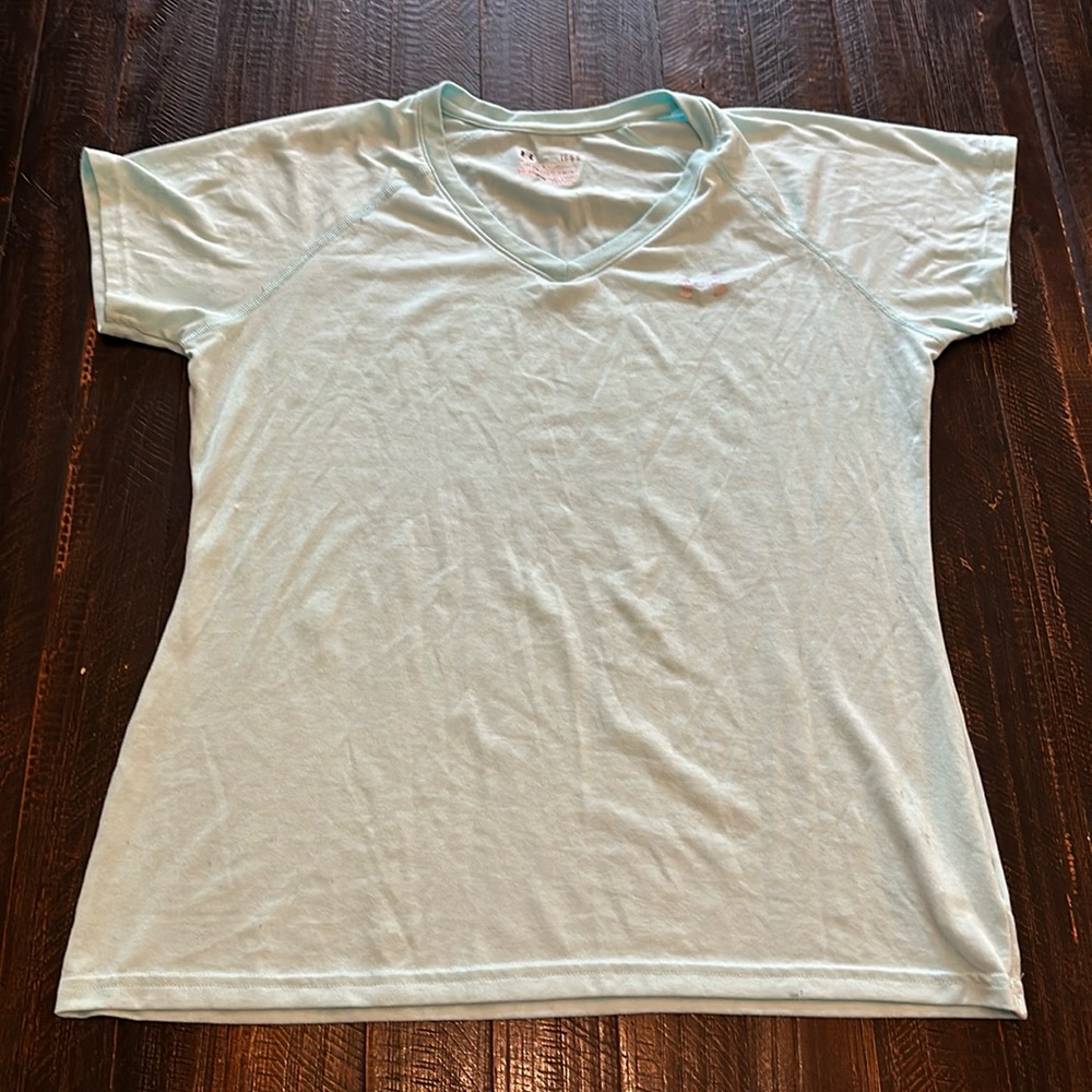 Under Armor Heat Gear Short Sleeve Tee